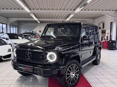Bild des Angebotes Mercedes-Benz G 350 d AMG Line Leder+SD+LED+Navi+PDC+TOP