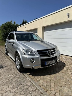 Bild des Angebotes Mercedes-Benz ML 63 AMG 4Matic 7G-TRONIC