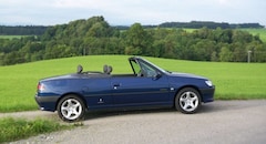 Bild des Angebotes Peugeot 306 306 Cabriolet 2.0 Platinum
