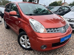 Bild des Angebotes Nissan Note Acenta*Klima*E-Paket*Freispr*TÜV NEU