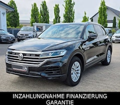 Bild des Angebotes VW Touareg 4Motion*NAVI*LEDER*AHK*R-CAM*SHZ