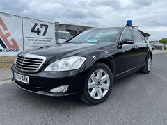 Bild des Angebotes Mercedes-Benz S 450 L*GUARD B7*VR9*ARMORED*GEPANZERT*ARMOURED*