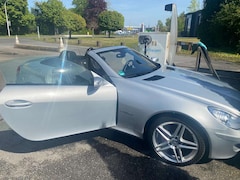 Bild des Angebotes Mercedes-Benz 200 SLK-Klasse Roadster Kompressor Automatik
