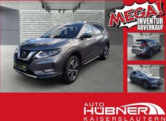 Bild des Angebotes Nissan X-Trail N-Connecta Autom Navi|AHK|Kamera|Sitzheiz