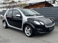 Bild des Angebotes smart forFour Basis 70 kW (454.031)