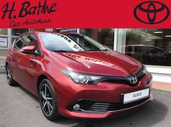 Toyota Auris Team D inkl. Toyota Relax Garantie