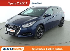 Bild des Angebotes Hyundai i40 1.6 CRDi Space Plus*NAVI*XENON*CAM*SPUR*PDC*SHZ*