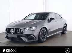 Bild des Angebotes Mercedes-Benz CLA 45 AMG S 4M Night Prem Plus Distr Perf Sitz