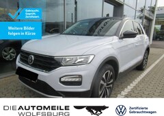 Bild des Angebotes VW T-Roc 1.5 TSI Style AHK/ACC/Einparkhi
