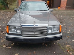 Bild des Angebotes Mercedes-Benz 200 124er aus erster Hand