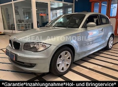 Bild des Angebotes BMW 116 Baureihe 1 Lim. 116i Automatik *1.HD*TÜV NEU