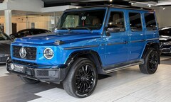 Bild des Angebotes Mercedes-Benz G 500 AMG*G Manufaktur*StHzg*GSD*Massage