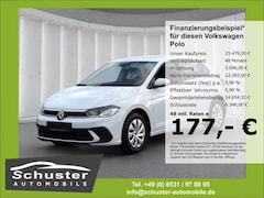Bild des Angebotes VW Polo VI Life 1.0TSI*LED digCockp PDCv+h AppConn