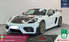 Bild des Angebotes Porsche 718 Cayman GT4 RS Weissach