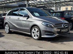 Bild des Angebotes Mercedes-Benz B 200 CDI URBAN*2-HAND*LED*KAMERA*TEILLEDER*PANO