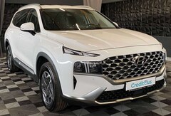 Bild des Angebotes Hyundai SANTA FE Trend Hybrid 2WD, Automatik, LED, Leder