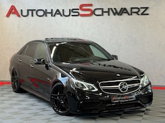 Bild des Angebotes Mercedes-Benz E 63 AMG E63AMG 4Matic Limo S-Dach Distr. H&K 360 20` Led