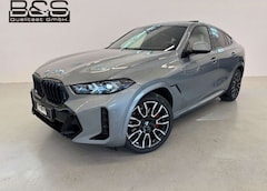 Bild des Angebotes BMW X6 40d xDrive M Sport ACC,HUD,PANO,HARMAN,LUFT..