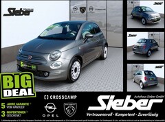Bild des Angebotes Fiat 500 1.2 8V S&S Lounge Tempomat Regensensor