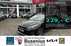 Bild des Angebotes Kia ProCeed / pro_cee'd 1.6 CRDi DCT GT-Line+Navi+Tech+ACC+SHZ