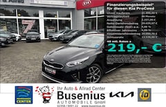 Bild des Angebotes Kia ProCeed / pro_cee'd 1.6 CRDi DCT GT-Line+Navi+Tech+ACC+SHZ