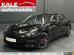 Bild des Angebotes Tesla Model 3 Performance Dual AWD *1.HAND*20Zoll*WP*