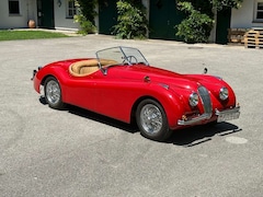 Bild des Angebotes Jaguar XK 120  OTS