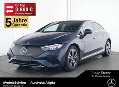 Bild des Angebotes Mercedes-Benz EQE 350 EQE 350 19" AHK 3D HA-Lenkung Distronic Kamera