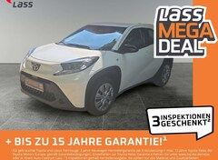 Bild des Angebotes Toyota Aygo 1.0 Business Edition FLA SpurH KAM Navi