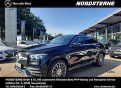 Bild des Angebotes Mercedes-Benz GLE 400 GLE 400 d 4M Coupé AMG Pano Leder Airmatic VOLL
