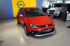 Bild des Angebotes VW Polo Cross °Sihzg°2.Hand°Scheckheft°Bluetooth°