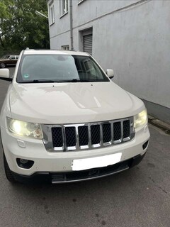 Bild des Angebotes Jeep Grand Cherokee 3.0I CRD Limited