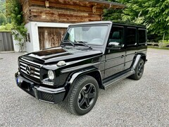Bild des Angebotes Mercedes-Benz G 350 Black Designo Ausstattung