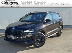 Bild des Angebotes Skoda Karoq 1.5 TSI Sportline Kamera Navi AHK Smart Link Alu18