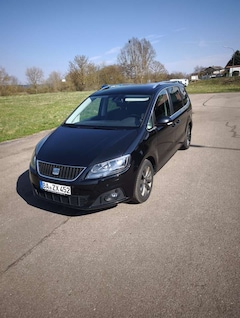 Bild des Angebotes SEAT Alhambra I-Tech*2.0TDI* 7 Sitze*Klima*Navi*