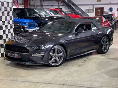 Bild des Angebotes Ford Mustang MUSTANG GT CS CALIFORNIA SPEC.+CABRIO+UNFALLFREI