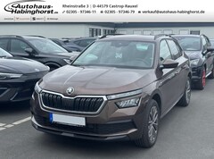 Bild des Angebotes Skoda Kamiq 1.0 TSI DSG Clever LED PDC Shz Klima Navi Tempo LM