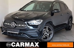 Bild des Angebotes Mercedes-Benz GLA 200 AMG, Automatik,Navi,Leder,LED,SHZ