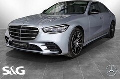 Bild des Angebotes Mercedes-Benz S 580 4M AMG PANORAMA+DISTRONIC+BURMESTER+360°