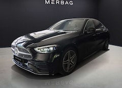 Bild des Angebotes Mercedes-Benz C 220 C 220d-AMG-DISTRONIC-MEMORY-LED-UVP 66.500,-