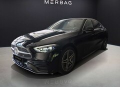 Bild des Angebotes Mercedes-Benz C 220 C 220d-AMG-DISTRONIC-MEMORY-LED-UVP 66.500,-