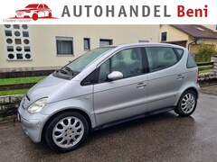 Bild des Angebotes Mercedes-Benz A 190 Elegance* Tüv/Service neu*Kein Rost*Klima*ABS *