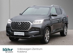 Bild des Angebotes SsangYong Rexton 2.2 e-XDi Sapphire Navi/LED/AHK