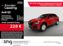 Bild des Angebotes Audi Q2 35 TDI S tronic advanced