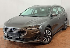 Bild des Angebotes Ford Focus Turnier Titanium Style Tempomat