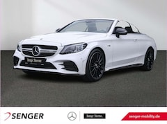 Bild des Angebotes Mercedes-Benz C 43 AMG 4M Cabrio Distronic Multibeam AHK 360°K