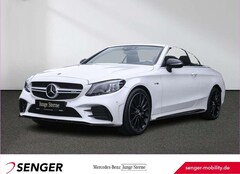 Bild des Angebotes Mercedes-Benz C 43 AMG 4M Cabrio Distronic Multibeam AHK 360°K