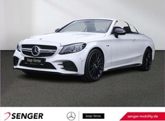 Bild des Angebotes Mercedes-Benz C 43 AMG 4M Cabrio Distronic Multibeam AHK 360°K