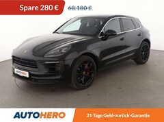 Bild des Angebotes Porsche Macan S Aut.*NAVI*LED*TEMPO*CAM*360°*STHZG*PANO*BOSE*AHK