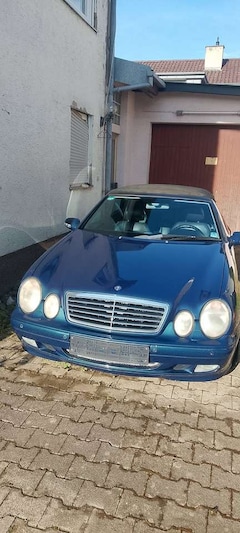 Bild des Angebotes Mercedes-Benz CLK 230 CLK Cabrio 230 Kompressor Sport